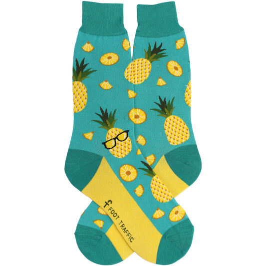 Men's Pineapples Socks