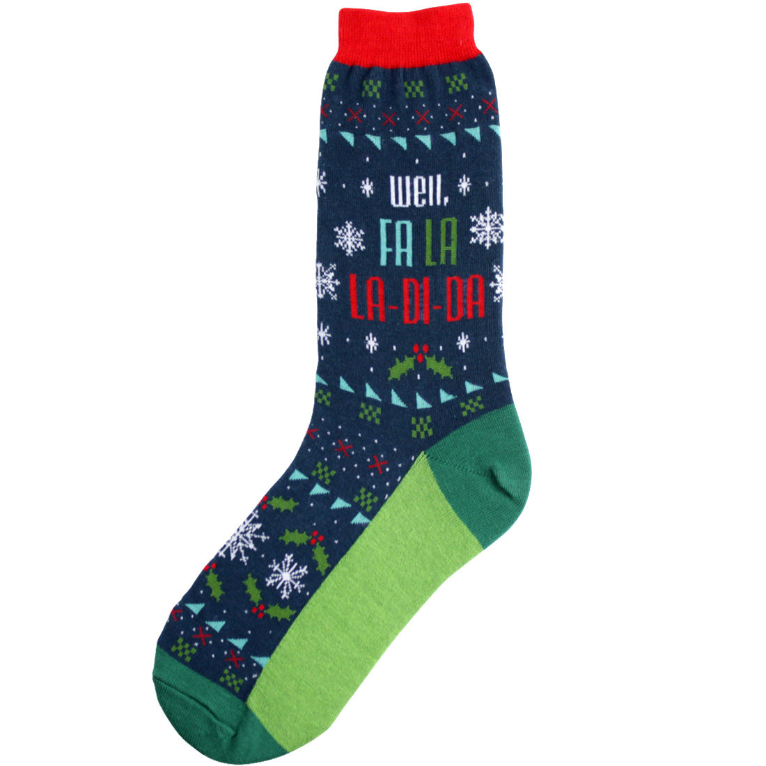 Fa La La di Da Women's Socks