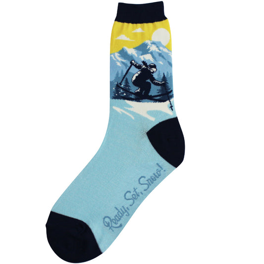 Skier Women's Socks
