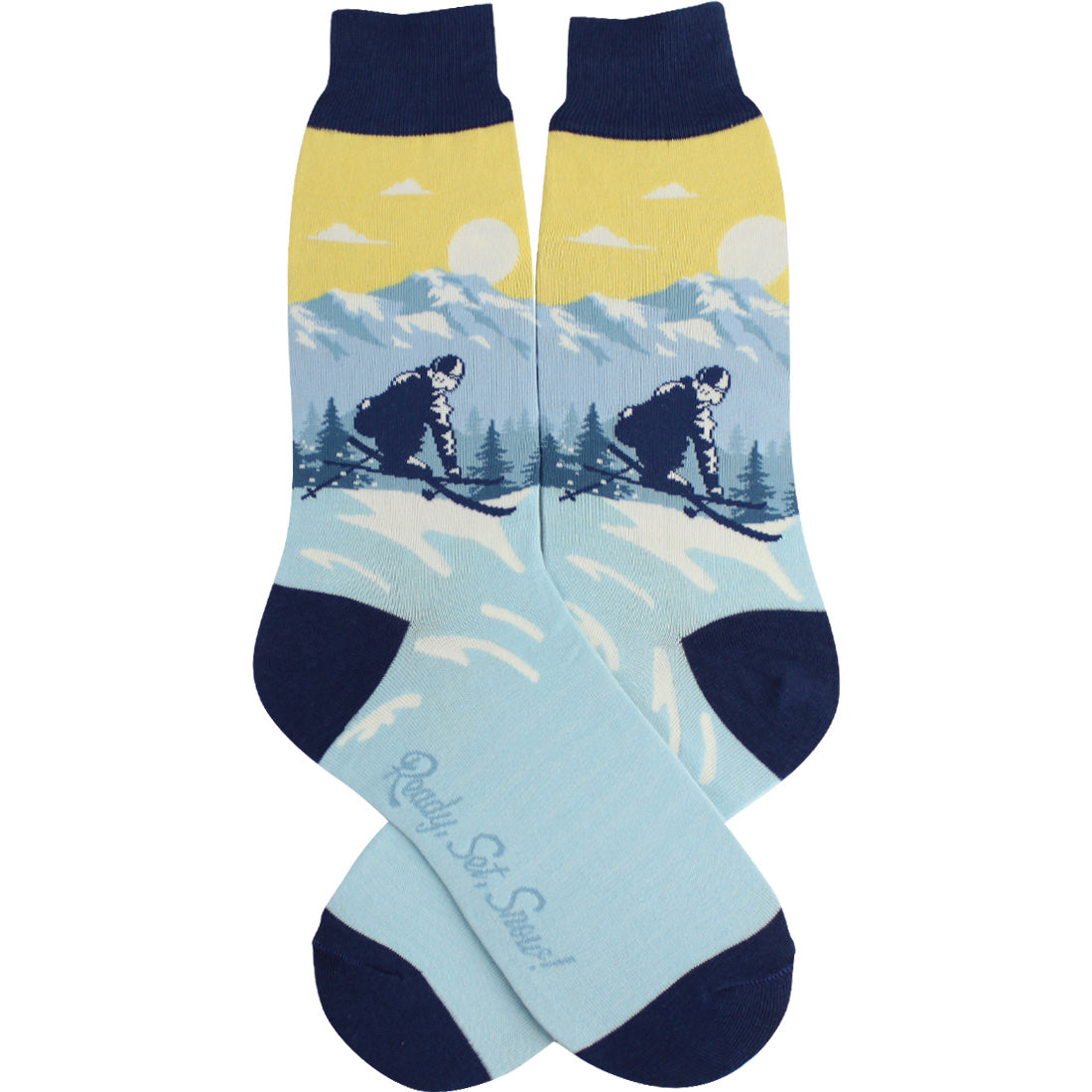 Men's Skier Socks