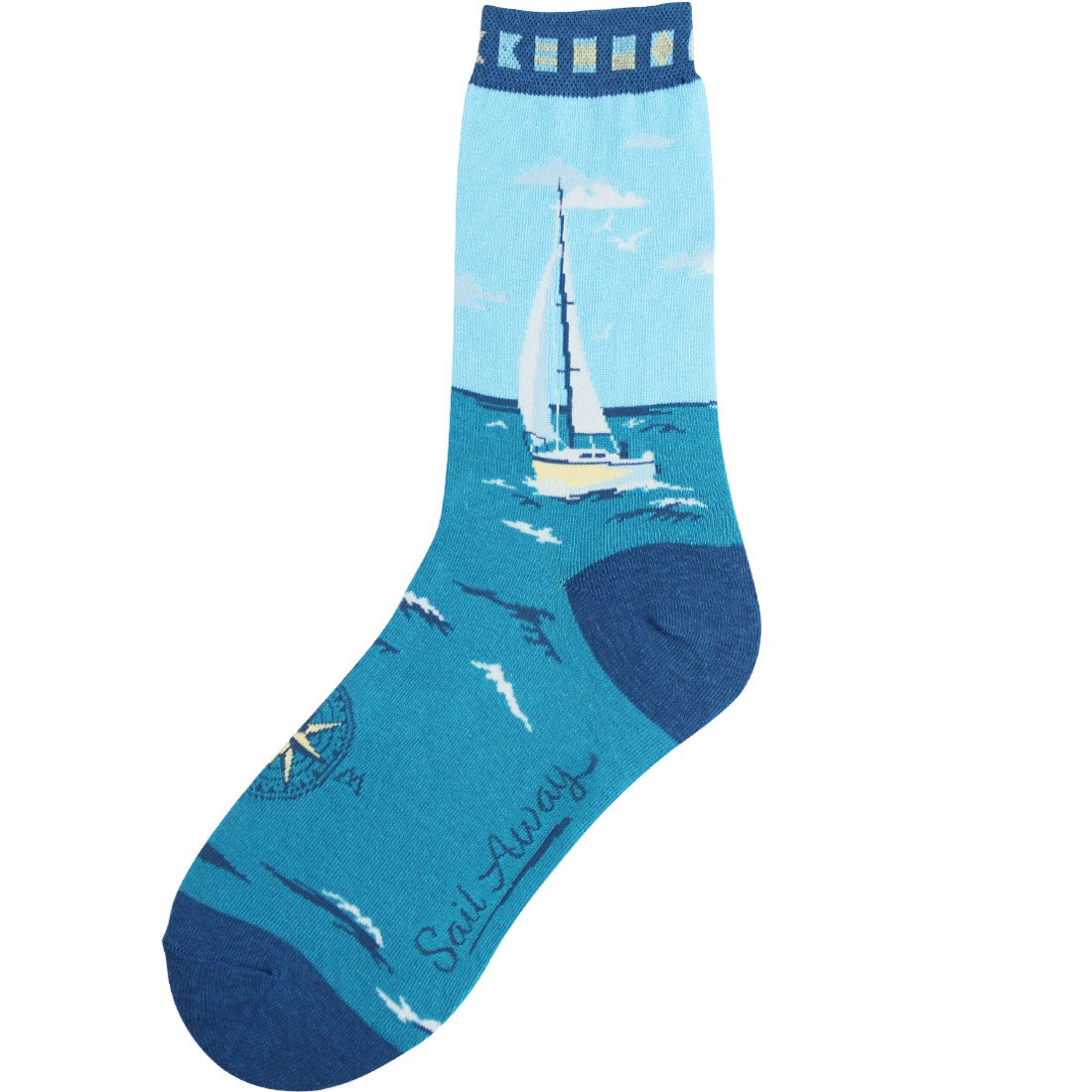 Sailboat Women's Socks