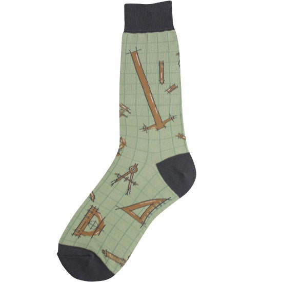 Men's Architect Socks