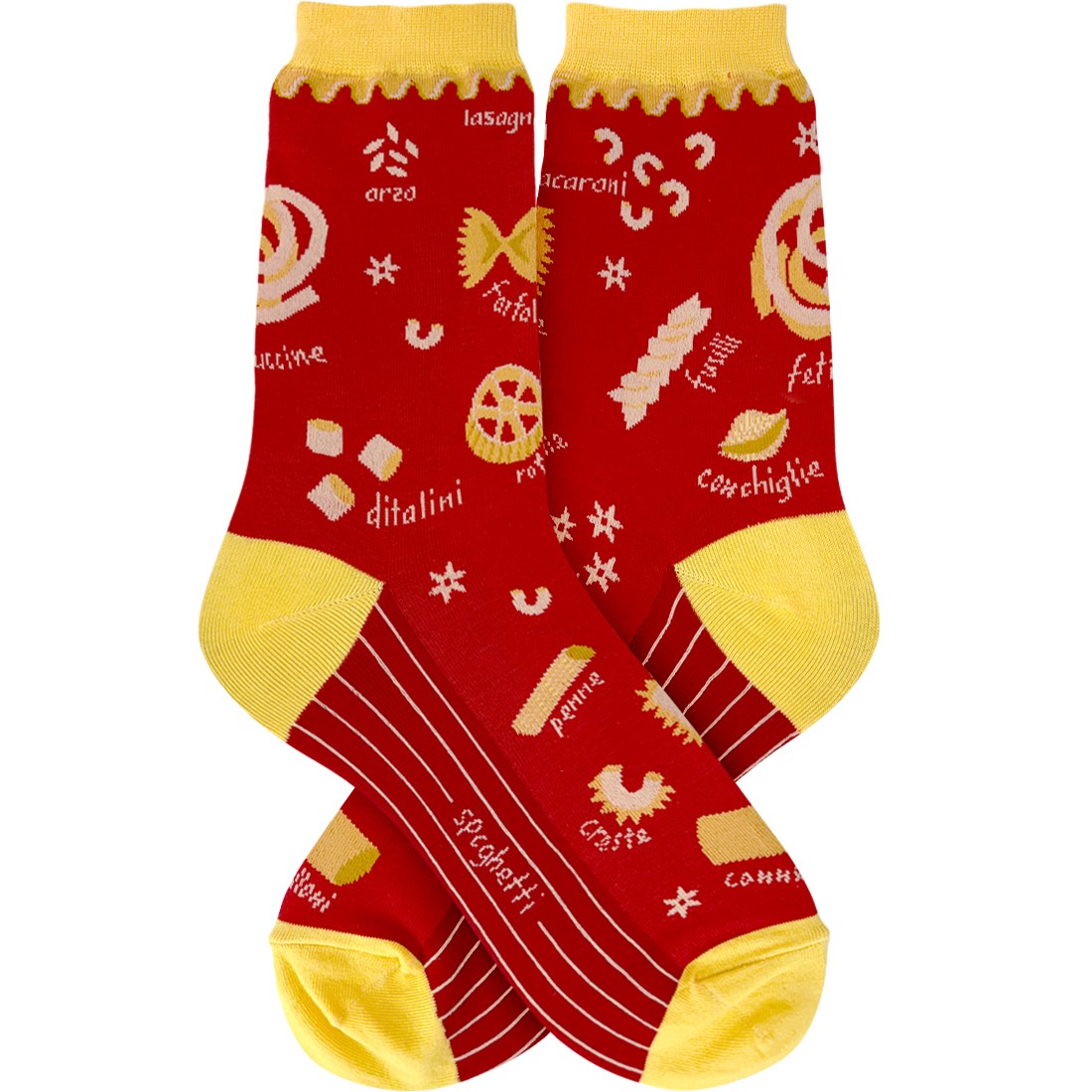 Pasta Lover Women's Socks