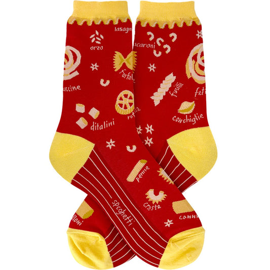 Pasta Lover Women's Socks