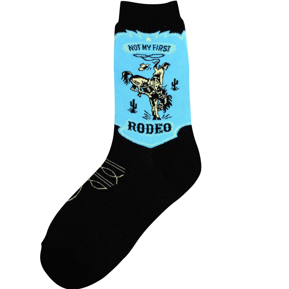 Not My First Rodeo Women's Socks