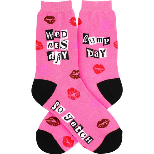 Wednesdays Women's Socks