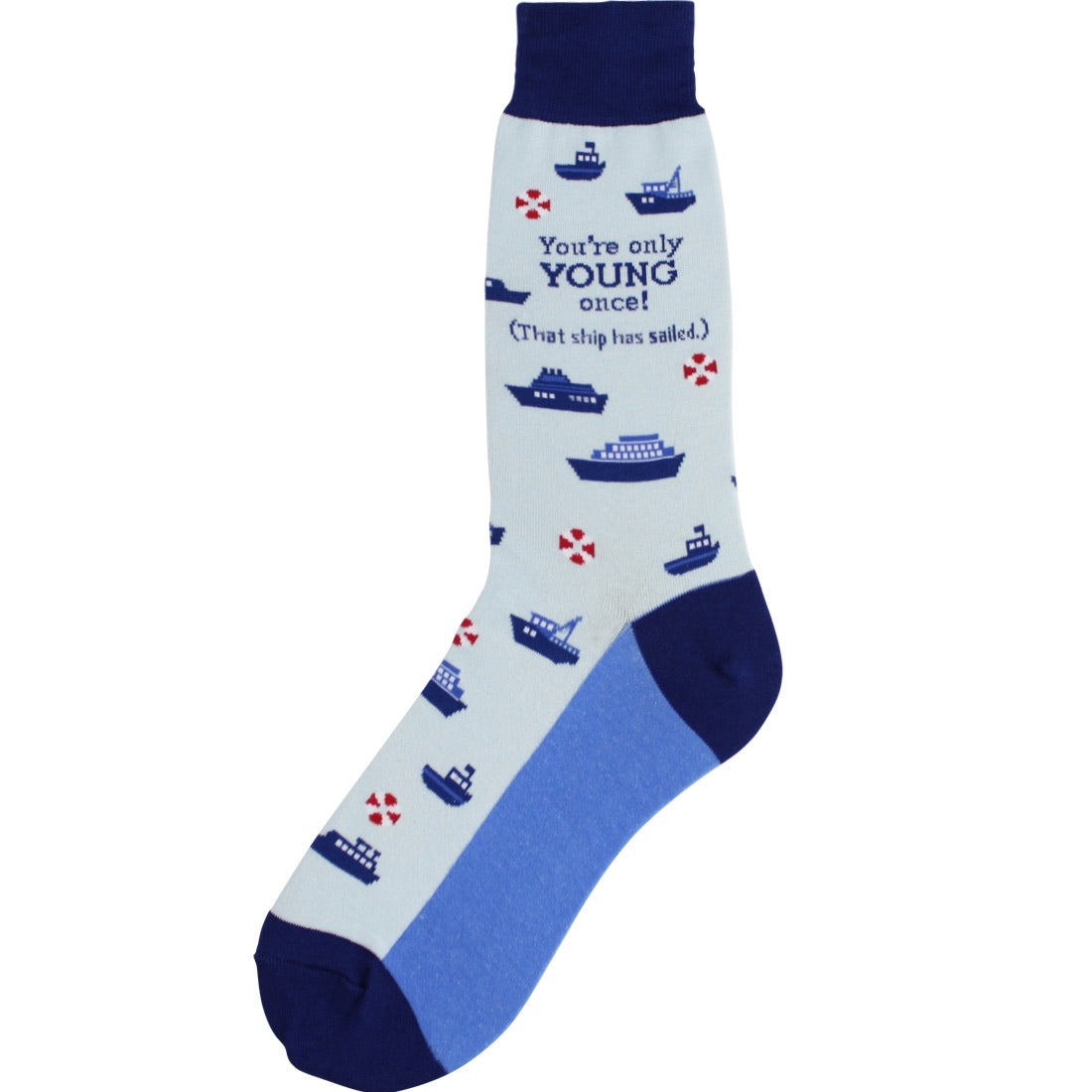 Men's That Ship has Sailed Socks