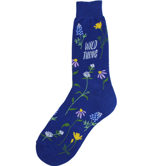 Men's Wild Thing Socks