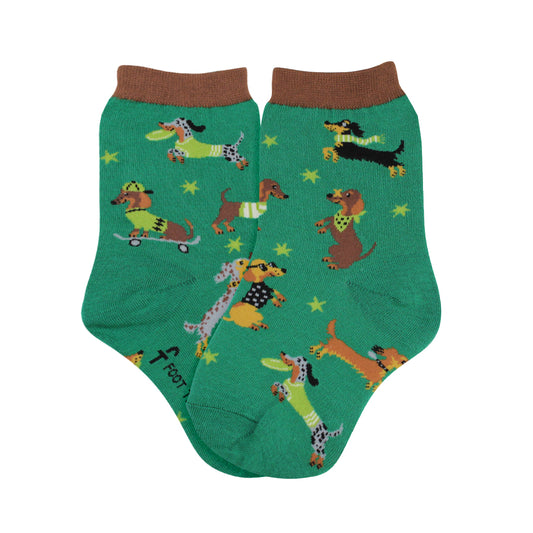 Children's Dachsunds Socks