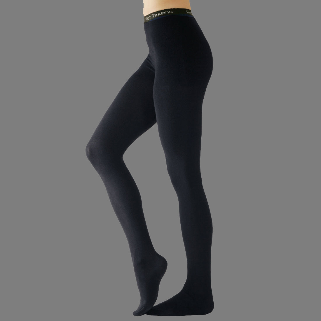 Signature Combed Cotton Tights