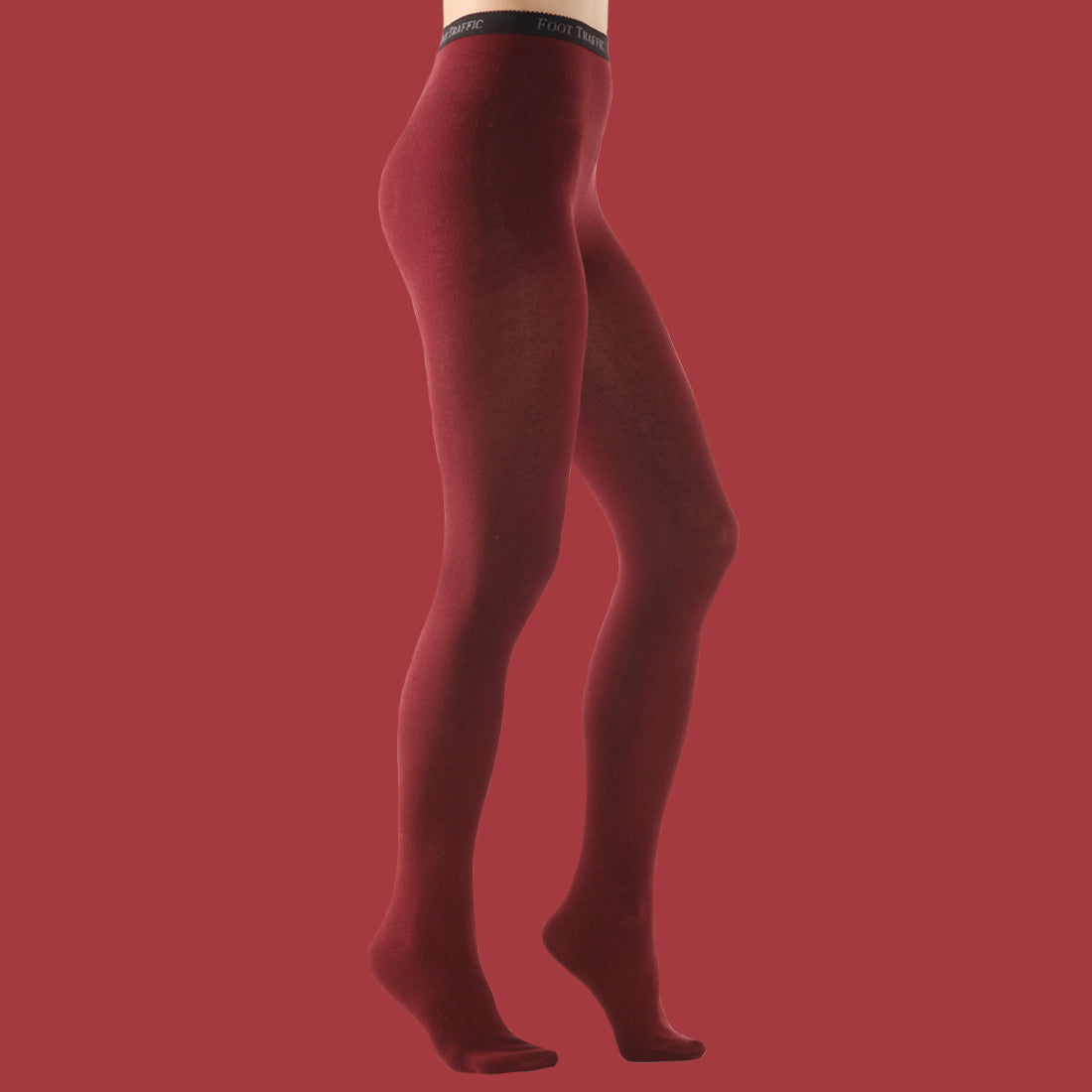 Signature Combed Cotton Tights