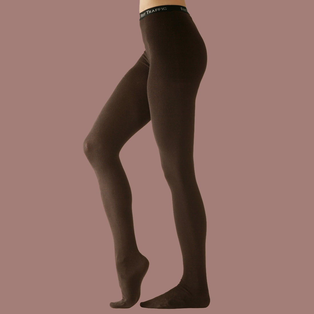 Signature Combed Cotton Tights