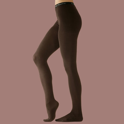 Signature Combed Cotton Tights