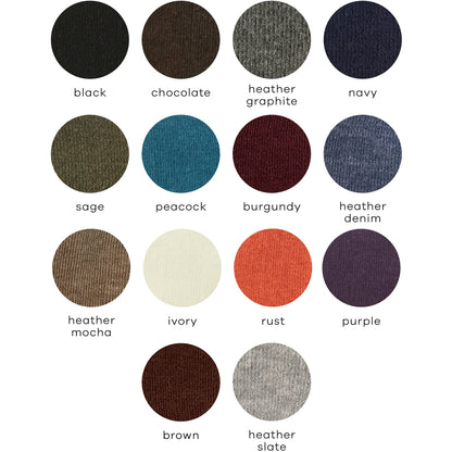 Signature Combed Cotton Tights
