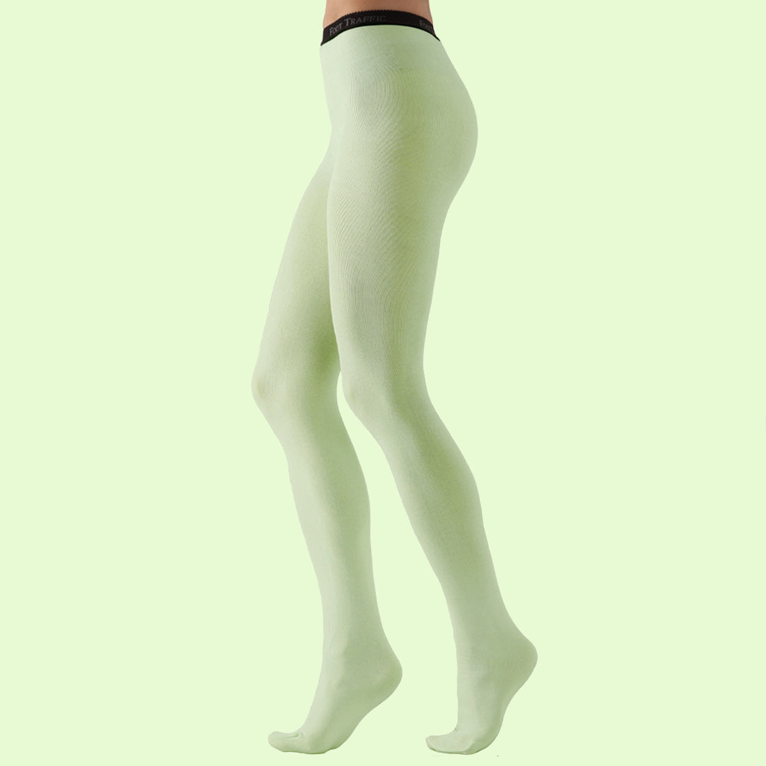 Signature Combed Cotton Tights