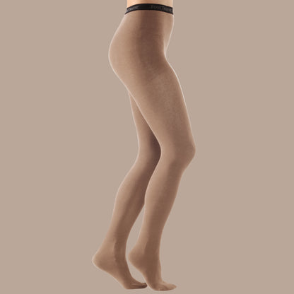 Signature Combed Cotton Tights