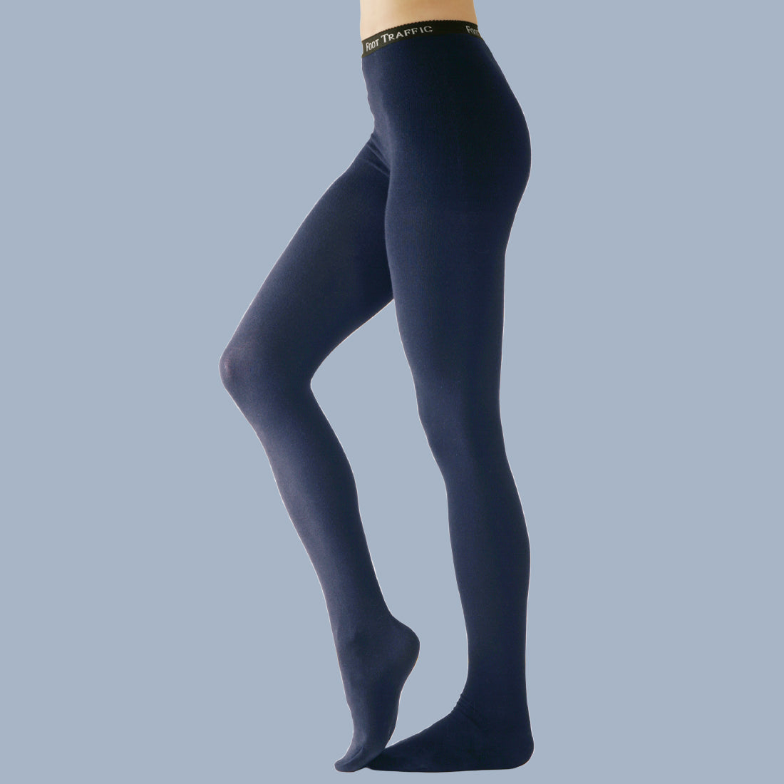Signature Combed Cotton Tights