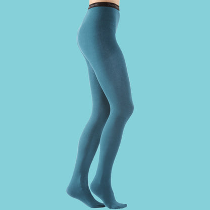 Signature Combed Cotton Tights