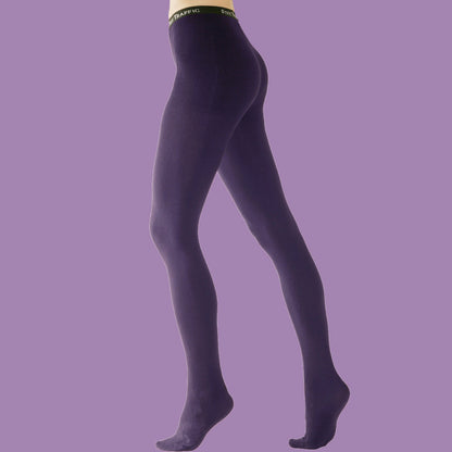 Signature Combed Cotton Tights
