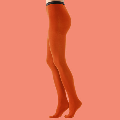 Signature Combed Cotton Tights
