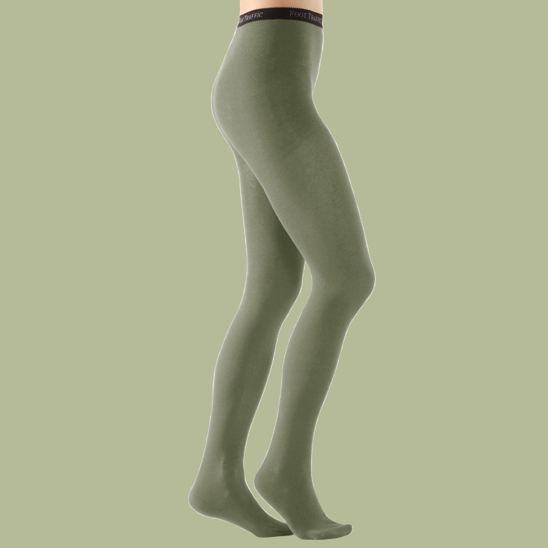 Signature Combed Cotton Tights