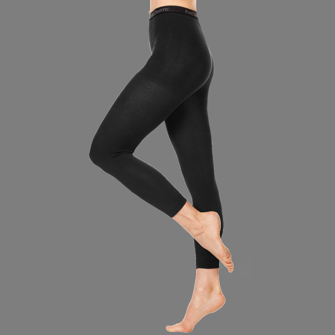 Signature Combed Cotton Leggings