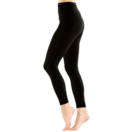 Signature Combed Cotton Leggings