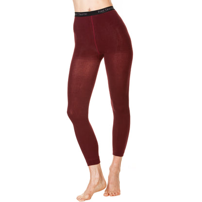 Signature Combed Cotton Leggings