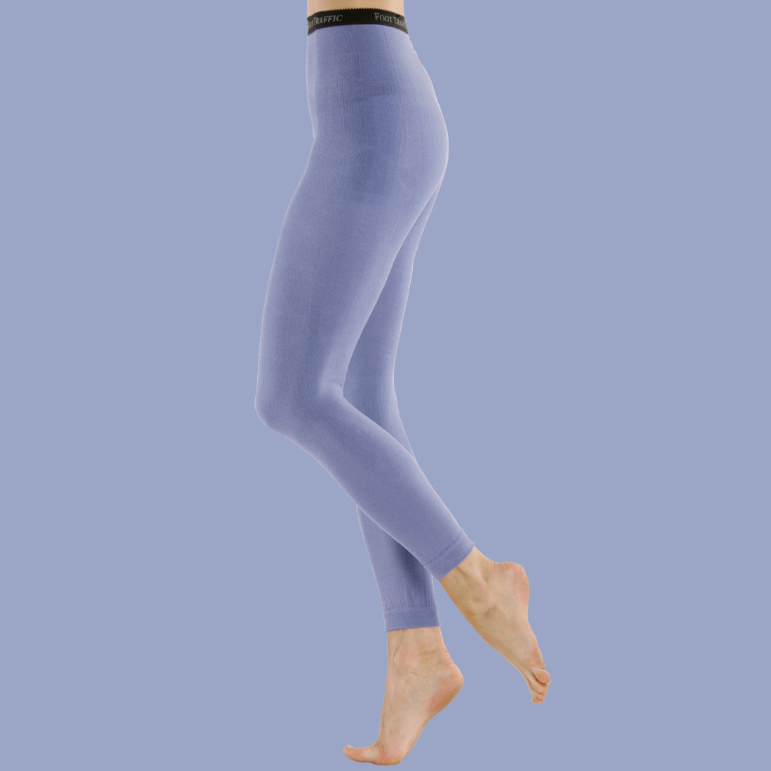 Signature Combed Cotton Leggings