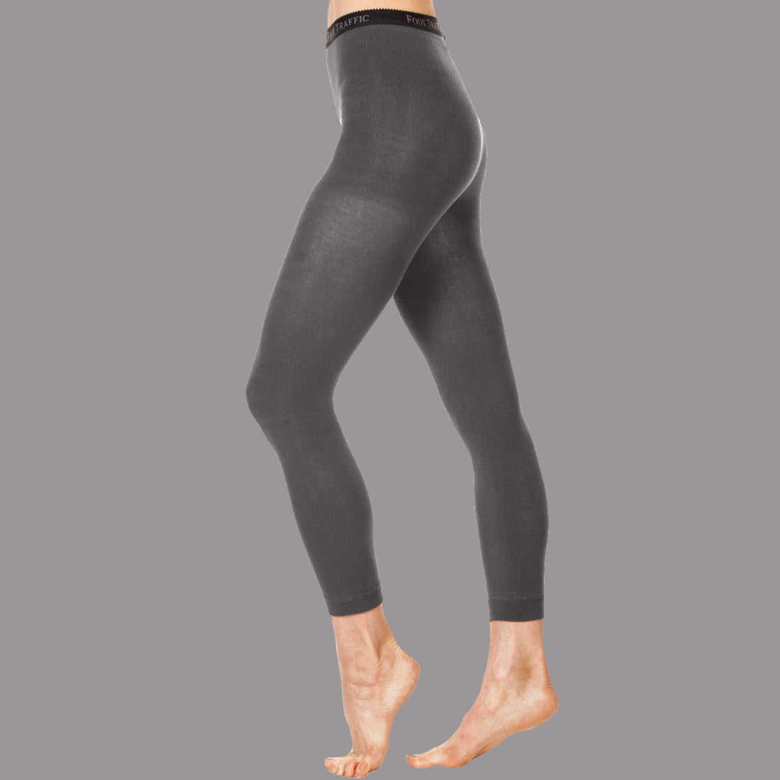 Signature Combed Cotton Leggings
