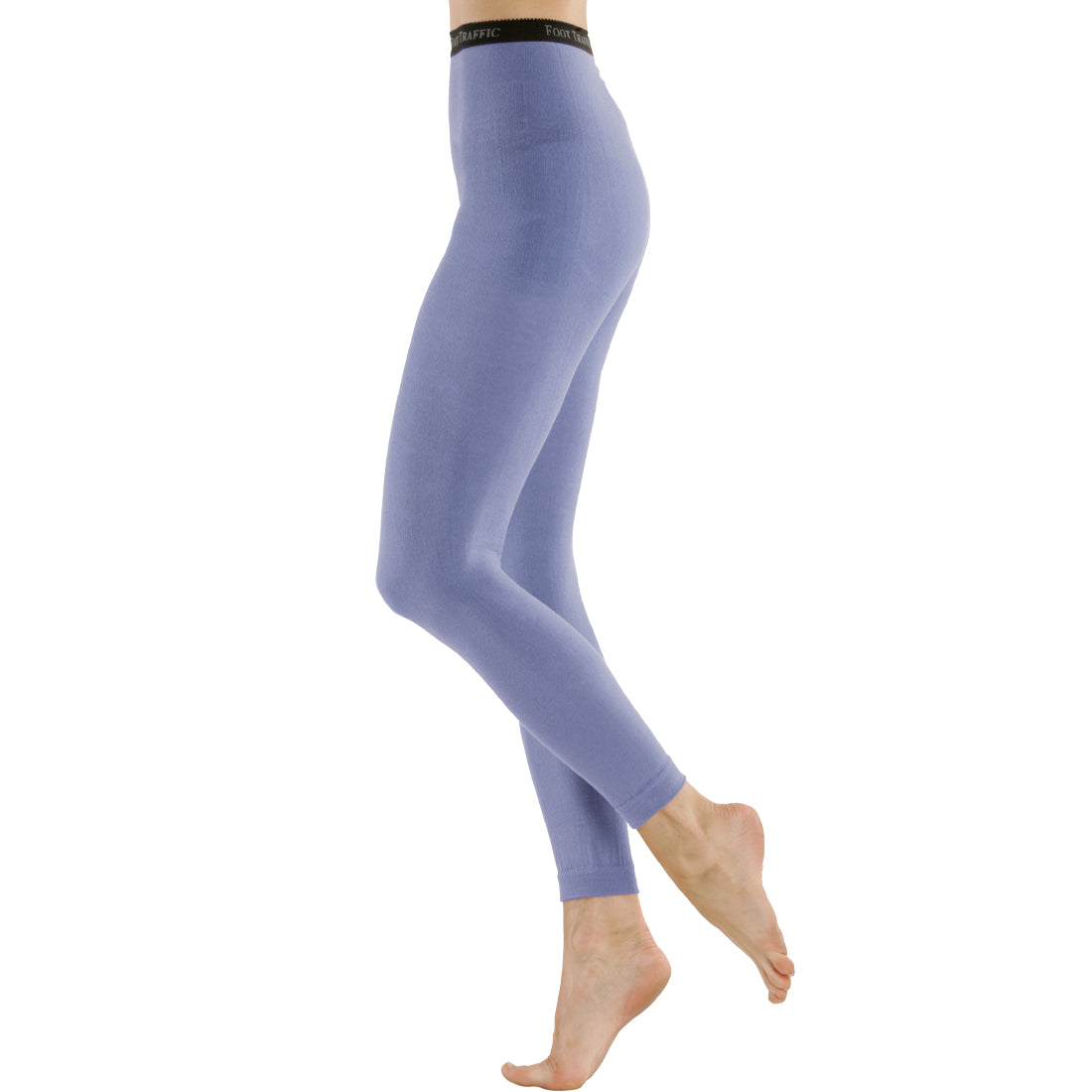 Signature Combed Cotton Leggings