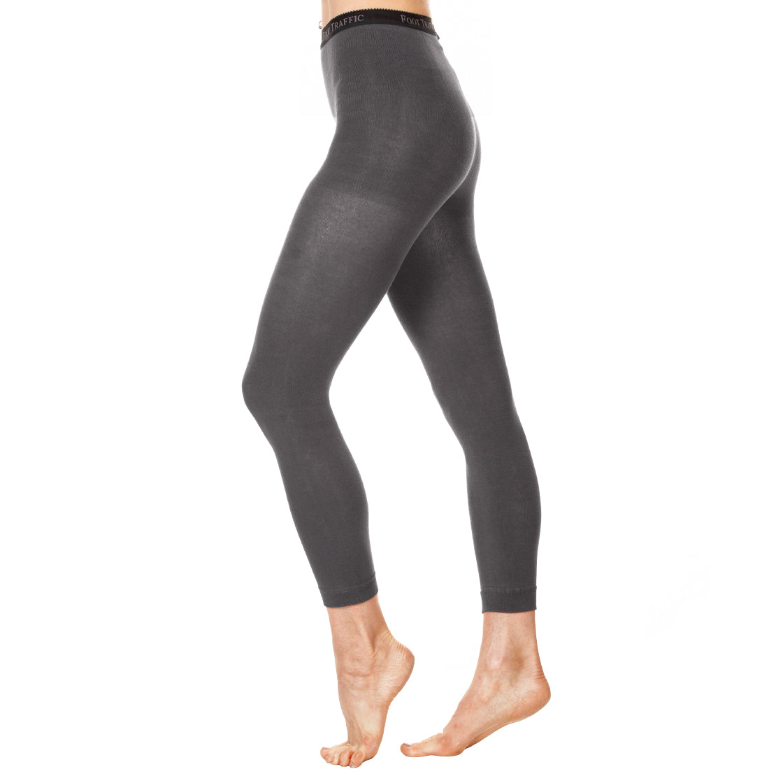 Signature Combed Cotton Leggings