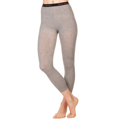 Signature Combed Cotton Leggings