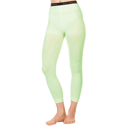 Signature Combed Cotton Leggings