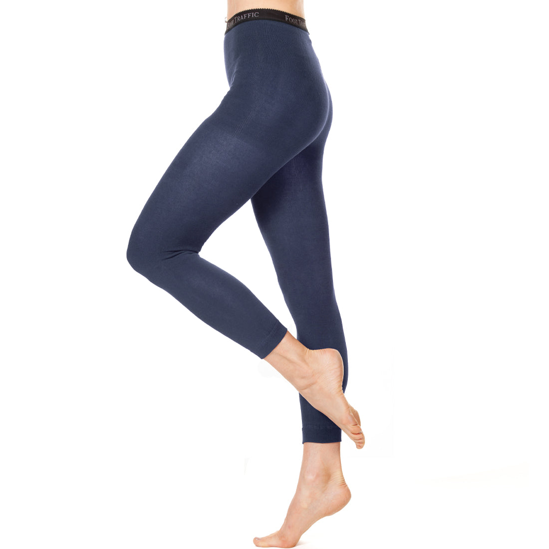 Signature Combed Cotton Leggings