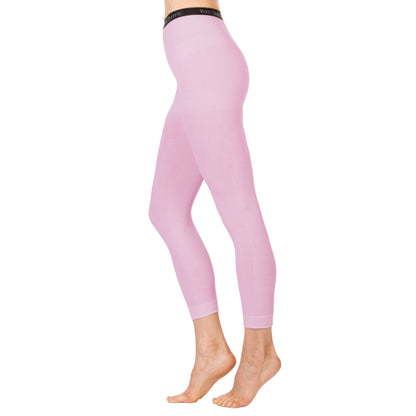 Signature Combed Cotton Leggings