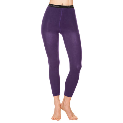 Signature Combed Cotton Leggings