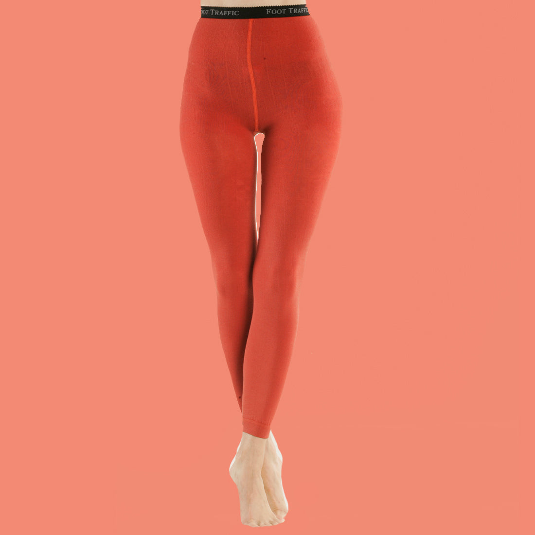 Signature Combed Cotton Leggings