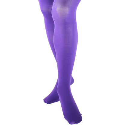Microfiber Tights