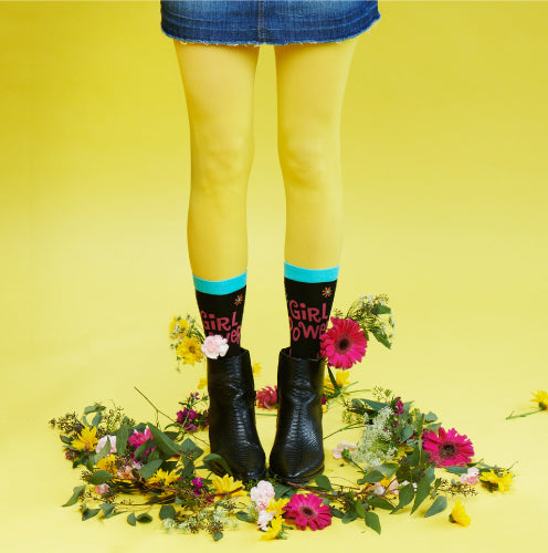 Microfiber Tights