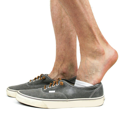Cotton Half Socks, 2-pair pack