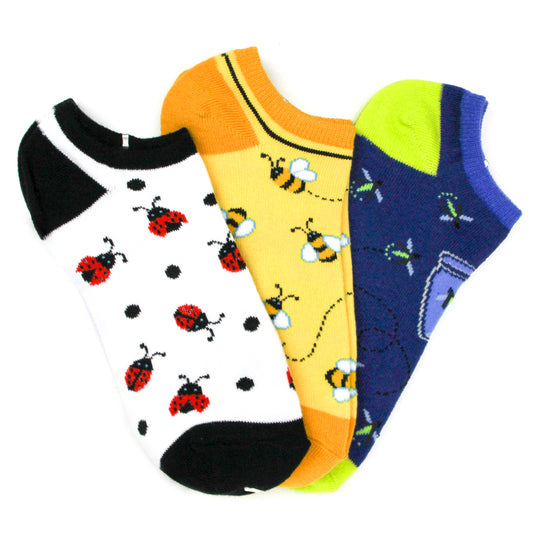 Bugs No Show 3 Pack