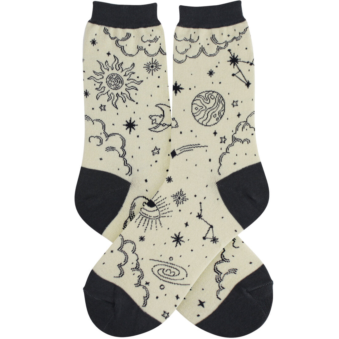 Celestial Icons Women's Socks