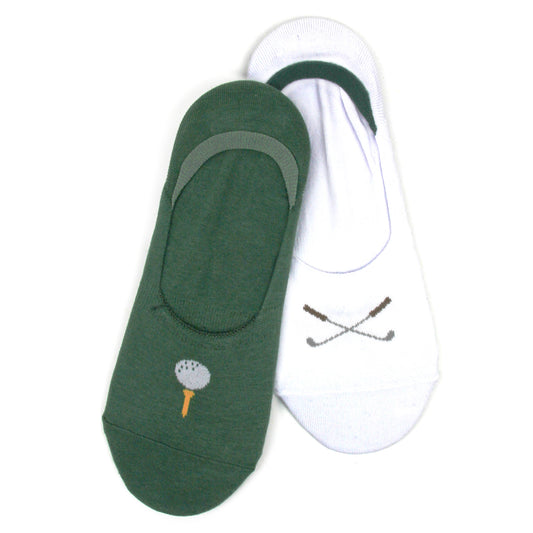 Men's Golf Low Cut Liner 2 Pack