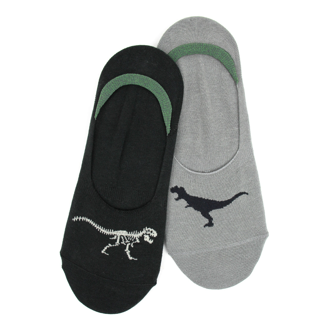 Men's T-Rex Low Cut Liner 2 Pack