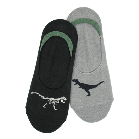 Men's T-Rex Low Cut Liner 2 Pack
