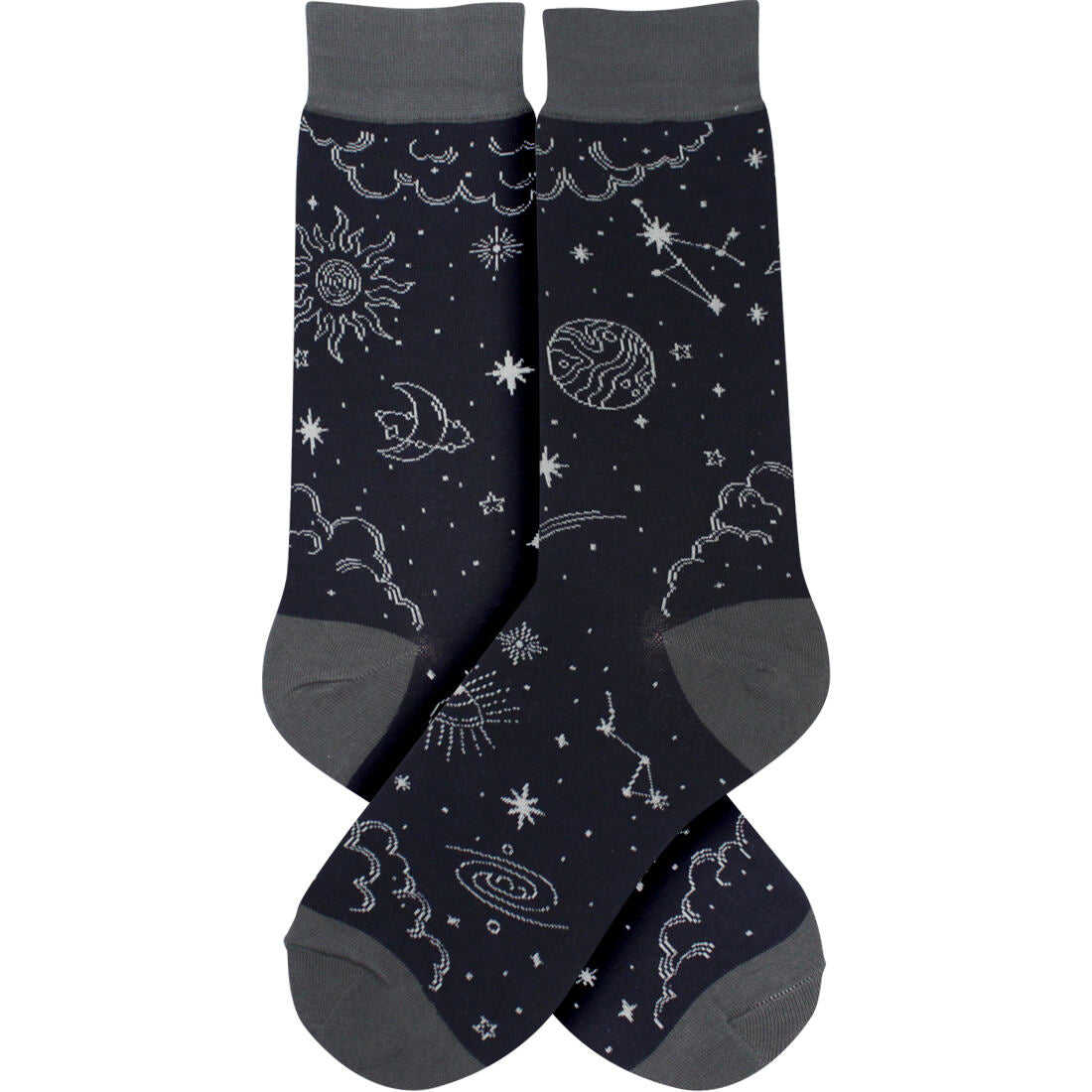 Men's Celestial Icons Socks