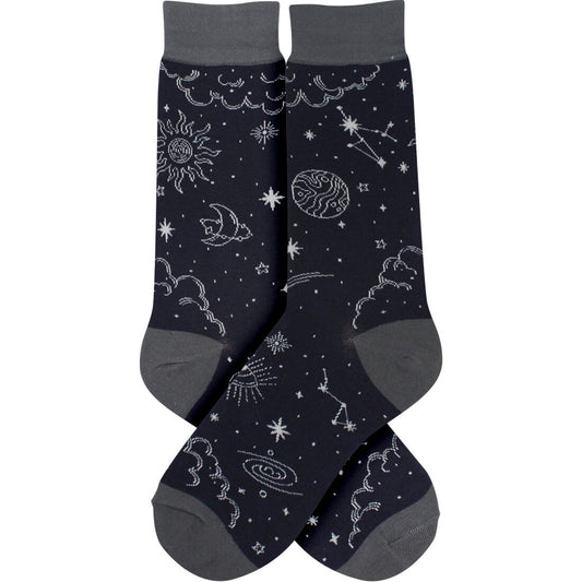 Men's Celestial Icons Socks