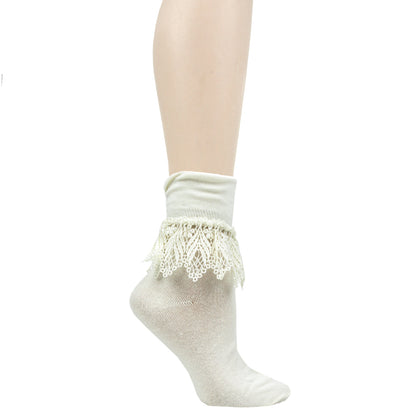 Lace Anklet