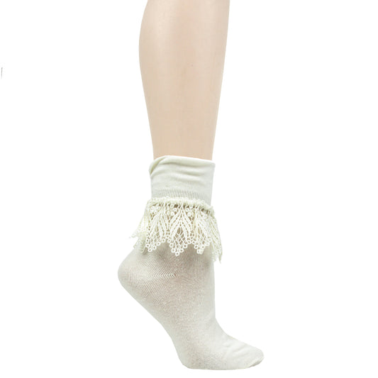 Lace Anklet